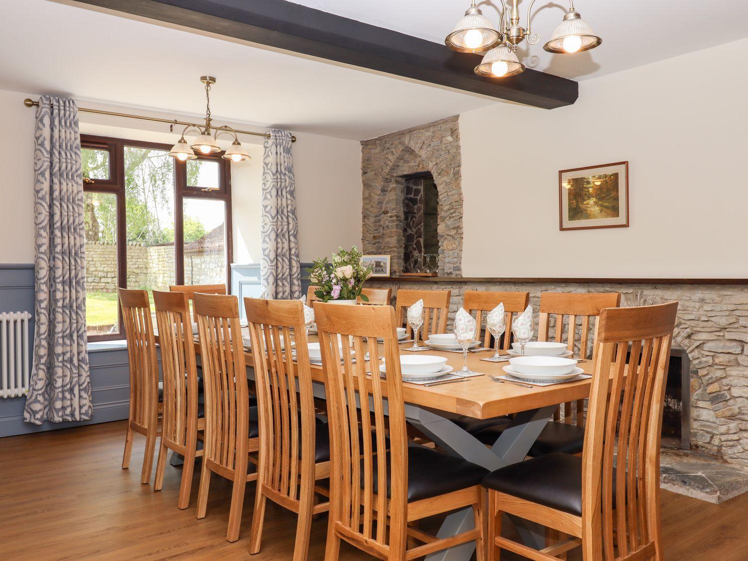 Nempnett Farmhouse Бристоль Экстерьер фото